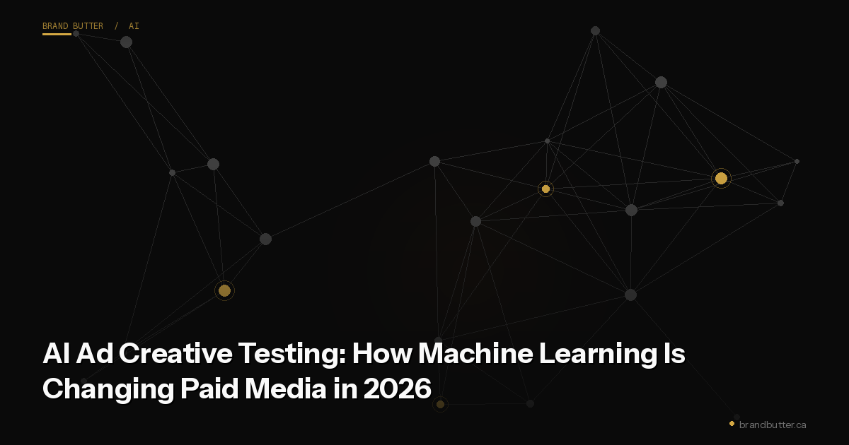 AI Ad Creative Testing: How Machine Learning Is Changing Paid Media in 2026