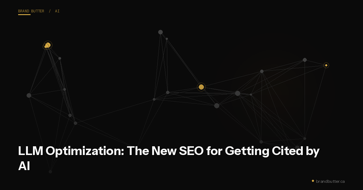 LLM Optimization: The New SEO for Getting Cited by AI