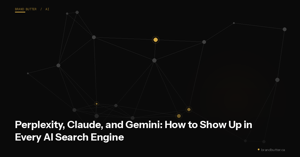 Perplexity, Claude, and Gemini: How to Show Up in Every AI Search Engine