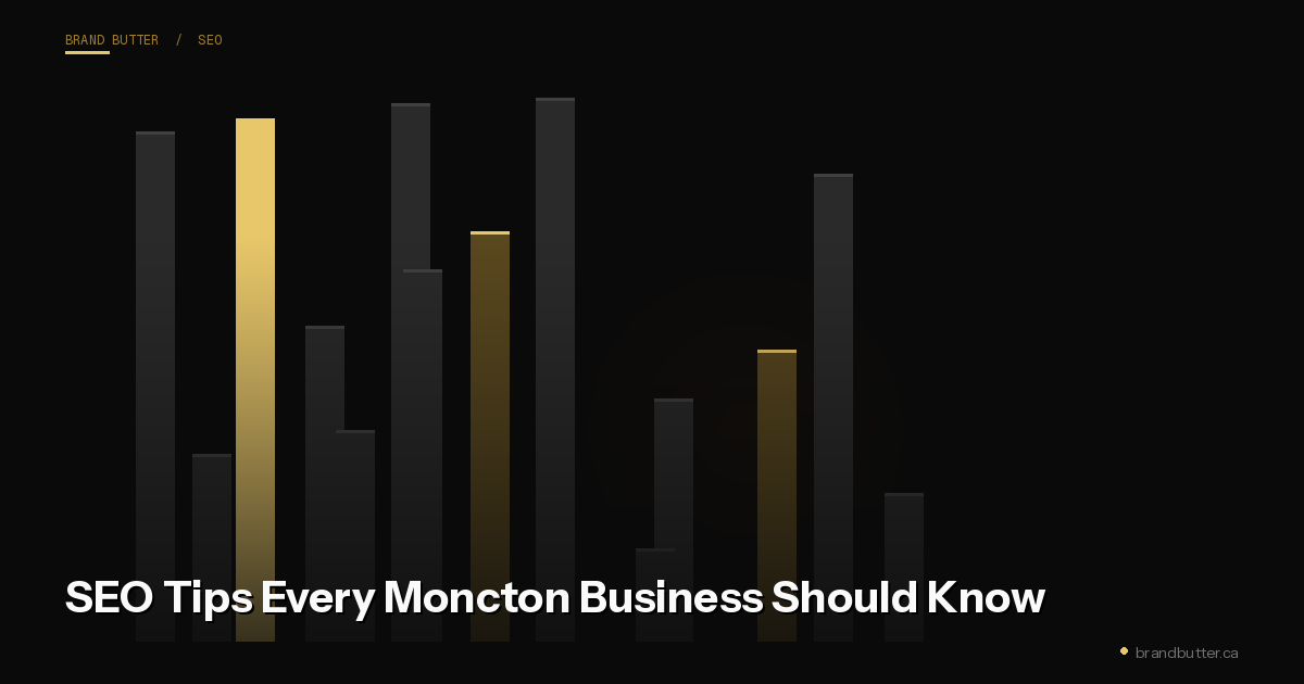 SEO Tips Every Moncton Business Should Know