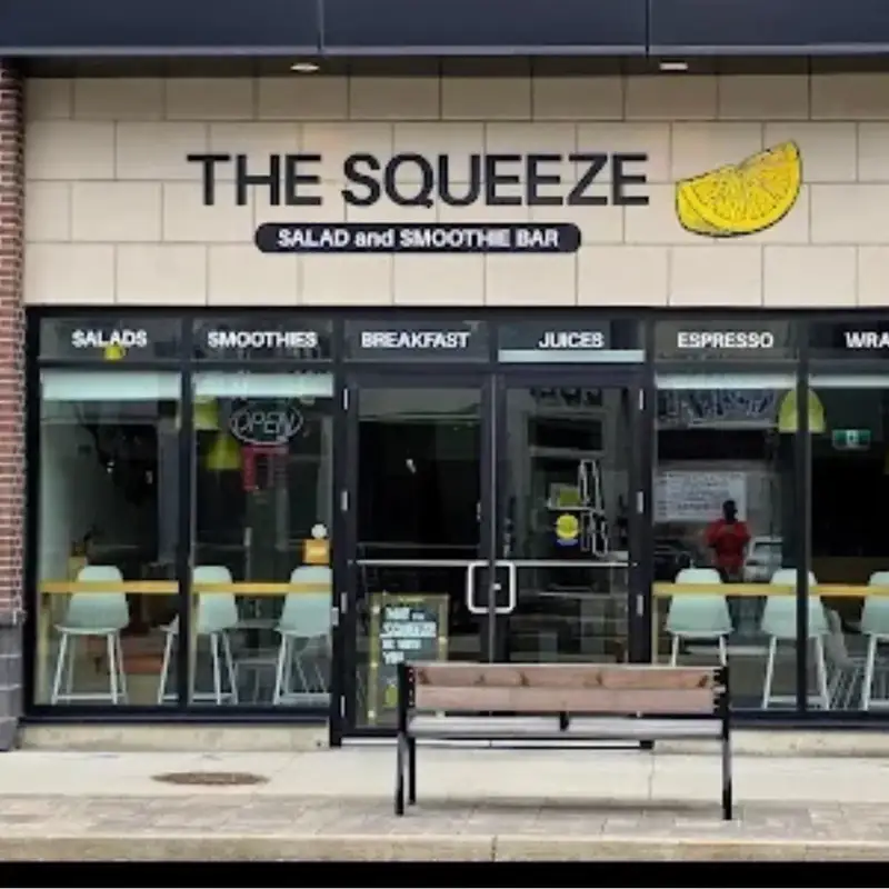 The Squeeze